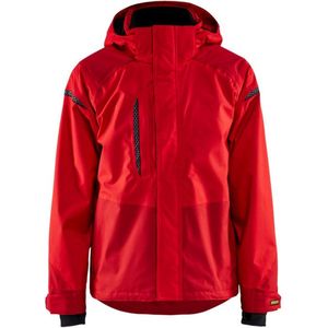 Blaklader Shelljack 4988-1987 - Rood/Donkerrood - XXL