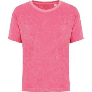 Native Spirit Ecologisch badstof meisjes-T-shirt NS319 - Candy Rose - 8/10 years (8/10 ans)