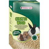 Versele-Laga Cubetto Wood Houtkorrels - 12 L