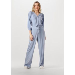 Minus Fiba Modal Jumpsuit Jumpsuits Dames - Lichtblauw - Maat XXL