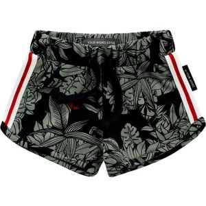 Your Wishes Shorts Botanic - Korte Broek - Baby - Jongens - Maat: 62/68