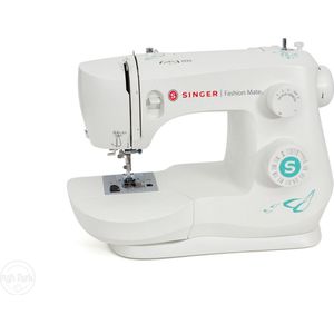 Singer - Fashio Mate Model 3337 - Sewing Machine