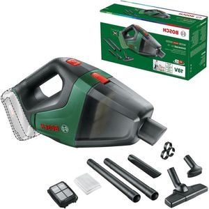 Accuhandstofzuiger UniversalVac 18 (zonder accu 18 V-systeem) voor Home and Garden