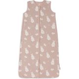 Jollein x Nijntje Baby Zomer Slaapzak Jersey - 70cm - Miffy & Snuffy - Wild Rose