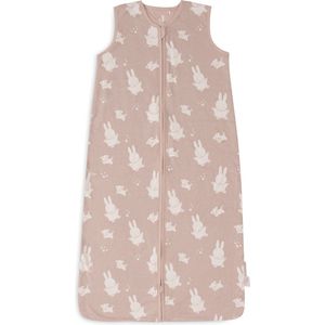 Jollein x Nijntje Baby Zomer Slaapzak Jersey - 70cm - Miffy & Snuffy - Wild Rose