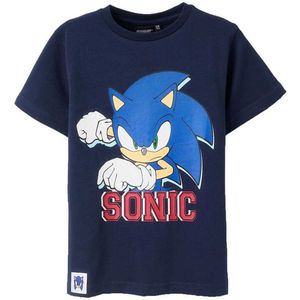 Zippy 3107045801 T-shirt Met Korte Mouwen Blauw 3-4 Years Jongens,Meisjes