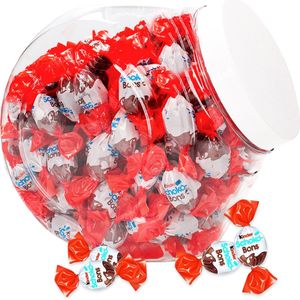 Kinder Schokobons partymix - melkchocolade snoepjes - 800g