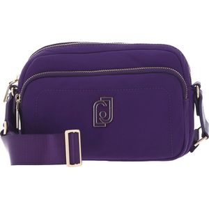 LIU JO Schoudertas Brionia Camera Case Crossover Ultra Violet Paars