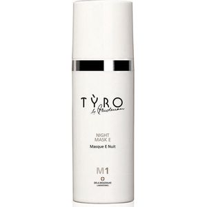 Tyro Night Mask E Gezichtsmasker - 50ml