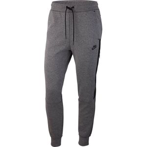 Nike Sportbroek casual - Maat L - Vrouwen - grijs