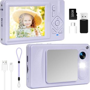 Vlogcamera - Vlog camera's - Vlog Camera voor Beginners - Vlog Camera met Schermpje