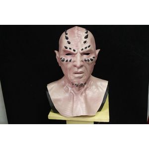 Demon Alien masker met borststuk