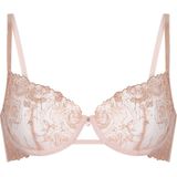 Hunkemöller - Hollie - Niet-voorgevormde Beugel Bh - Roze