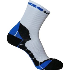 Spring Prevention Socks Short  L  Cobalt