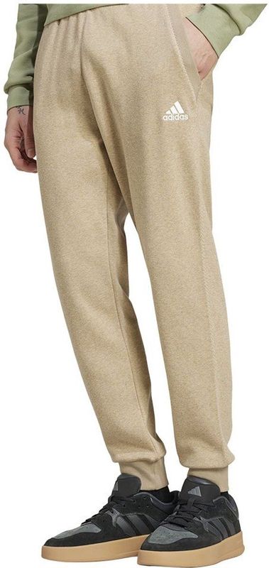 adidas - Essentials Melange - Joggingbroek - Zacht Katoenfleece