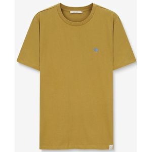 Sissy-Boy - T-shirt - Lichtgroen - Katoen - Artwork voor- en achterkant