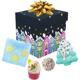 Starry Night Cube Bad Geschenkverpakking