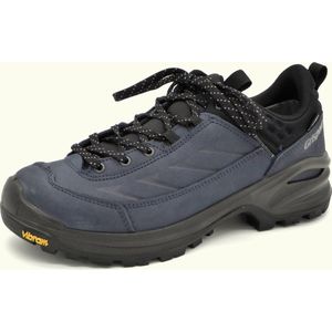 Grisport Terrain Low Wandelschoen - Heren waterdichte lage wandelschoenen - Blue