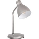 Bureaulamp Zara | Zilver