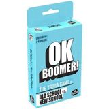 OK Boomer Pocket Kaartspel - Hilarisch en uitdagend spel voor alle generaties