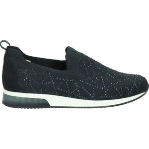 Ara dames instapschoen - Blauw - Maat 37