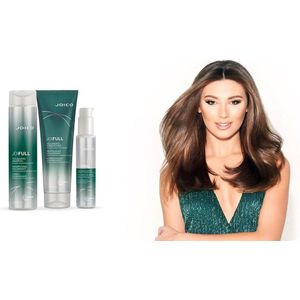 Joico JoiFull Volumizing Shampoo, Conditioner, Volume Styler Trio