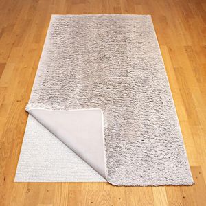 Vloerkleed-onderlegger, antislip, hechting zonder plakken, op maat te snijden:200 x 100 cm