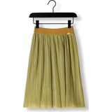 Molo Rok - Geplooid - Bailini - Pale zo m. Glitter - Molo - 2-3 jaar (92-98) - Rok