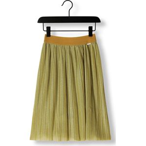 Molo Rok - Geplooid - Bailini - Pale zo m. Glitter - Molo - 2-3 jaar (92-98) - Rok