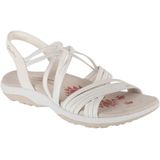 Skechers - Reggae Slim Sunnyside - Sandaal - Wit - Machine Washable