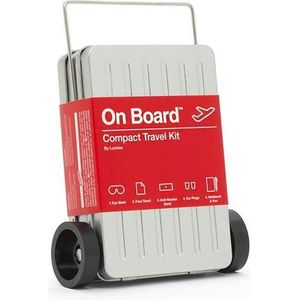 Luckies Reisset On Board