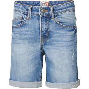 Noppies Broek Redan - Medium Blue Wash - Maat 92