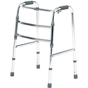 Premis loopschraag reciprocal opvouwbaar + verstelbaar 78-93cm