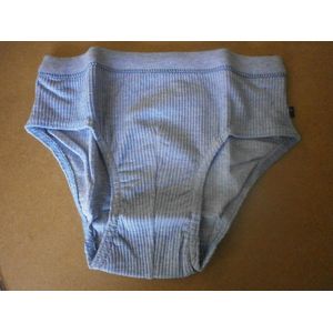 Petit Bateau - 3 pack - Onderbroek - Slip - Jongen - Blauw - 10 jaar 138