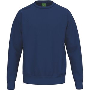 Erima - TS Sweatshirt - Katoenmix - Unisex - Minimalistische Look - Zachte Touch