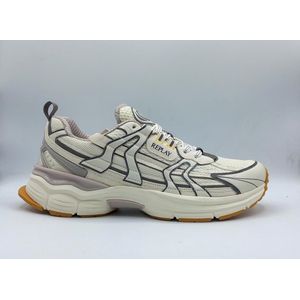 Replay - Riff Runner OP2 - Heren - Sneaker - Ecru - Maat 41