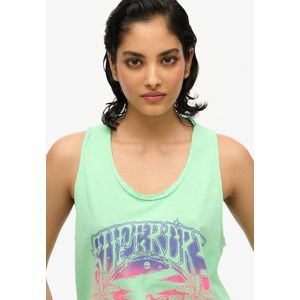 Superdry - Psych Surf - Hemdtopje - Dames
