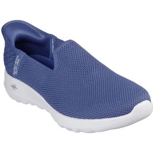 Skechers - Go Walk Joy Vela - Slip-ins Sneakers - Blauw