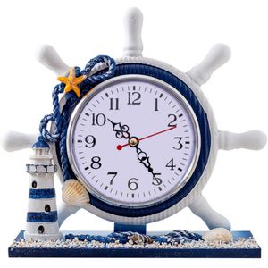 Wandklok voor in de woonkamer Stille niet-tikkende moderne klokken op batterijen - Analoge kleine klassieker voor kantoor, thuis, badkamer, keuken, slaapkamer, school, woonkamer Zwart,35 * 62cm