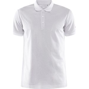 Craft CORE Unify Polo Shirt M 1909138 - White - XS