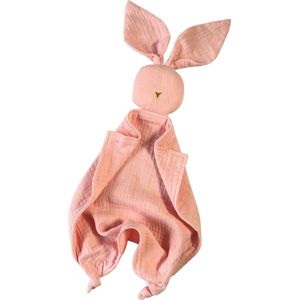 Lief! knuffeldoek konijn roze - speelgoed online kopen | De laagste prijs!  | beslist.nl