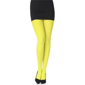 Antie AN-122 Dames Panty - 60 DEN -Microvezel - Polyamide - Pistache - S