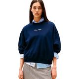 TOMMY HILFIGER Sweatshirt 'CLASSIC'  marine