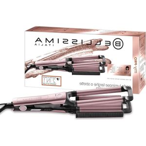 Beach Waves Stijltang voor Golven en Krullen - 100 st MyPro Imetec - Natuurlijk Effect - 3 Temperatuurinstellingen