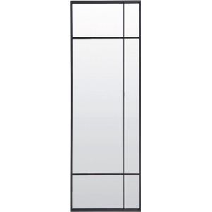 Light & Living - Spiegel RINCON - 50x3x150cm - Zwart