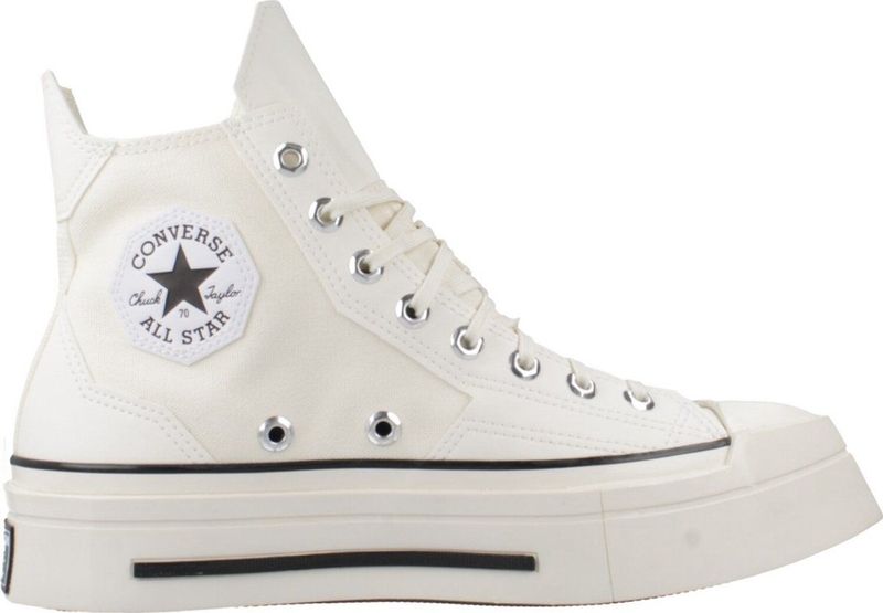 CONVERSE CHUCK 70 DE LUXE SQUARED Wit 44,5 EU