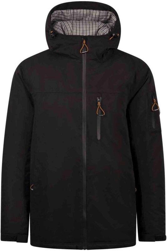 Trespass - Kirkbost - Winterjacke - Zwart