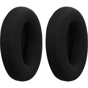 Vervangende Oorkussens voor Razer Kraken Pro V1 Gaming Hoofdtelefoon van MMOBIEL - Memory Foam en Protein PU Koptelefoon Oorkussen - Noise Isolation Hoofdtelefoon Earpads – Zwart