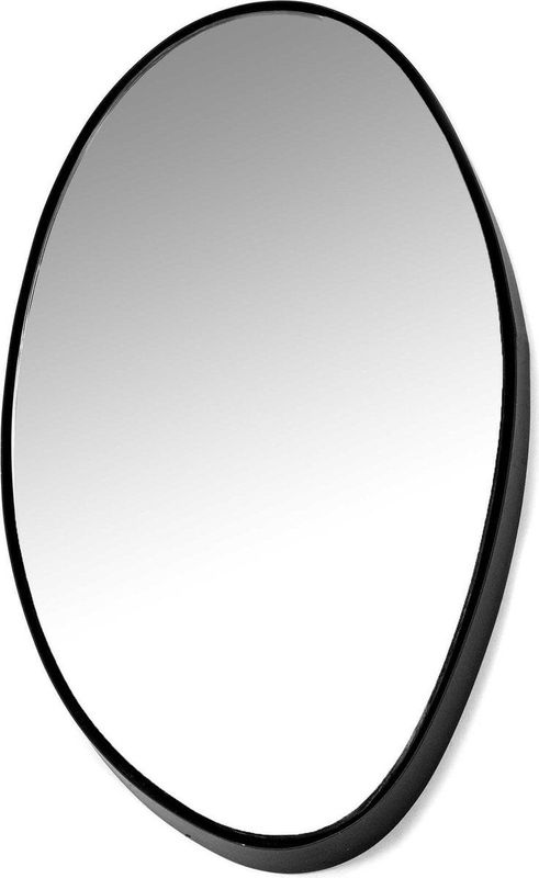 Serax NV - spiegel b zwart 29,5x16 h1,5