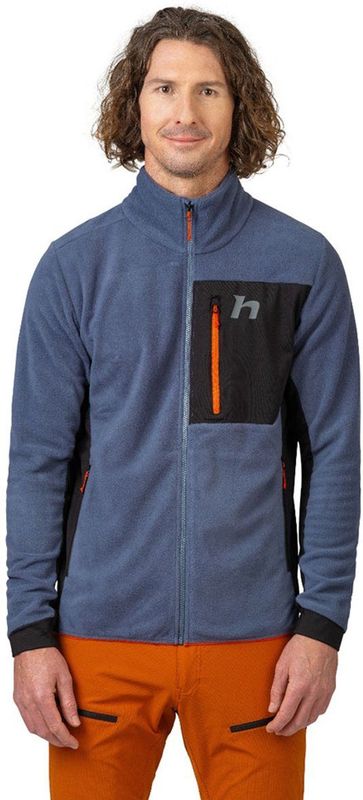 Hannah - Yukon - Fleece - Volledige Rits